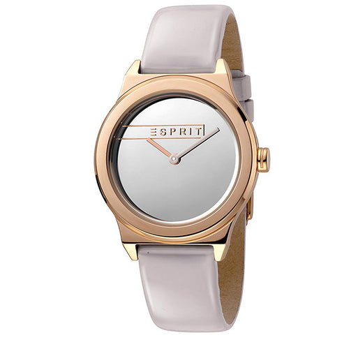 Esprit Rose Gold Women Watches
